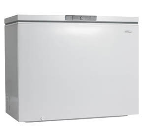 Dcf We Danby Designer Litre Chest Freezer En