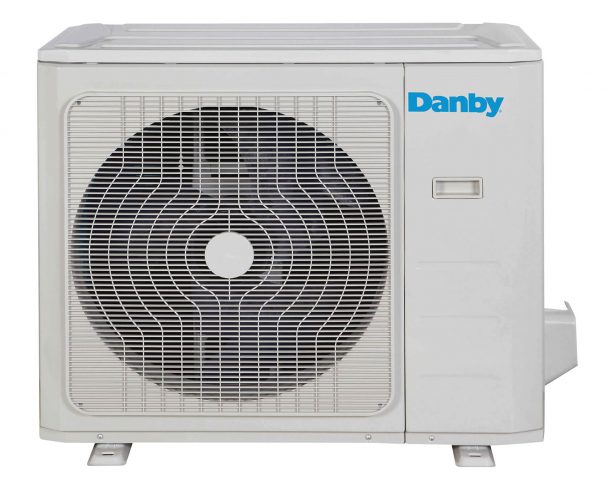 Das Dbahwdb Danby Btu Mini Split Air Conditioner With Dual