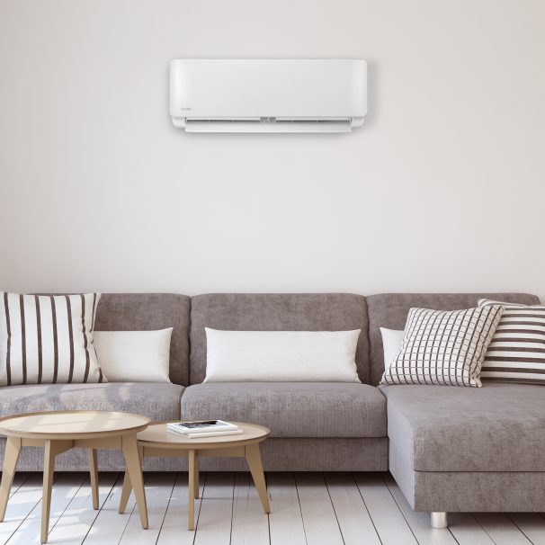 Das Dbahwdb Danby Btu Mini Split Air Conditioner With Dual