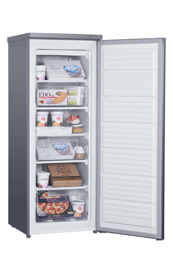 Dufm B Bsldb Danby Cu Ft Upright Stainless Steel Vcm Freezer En