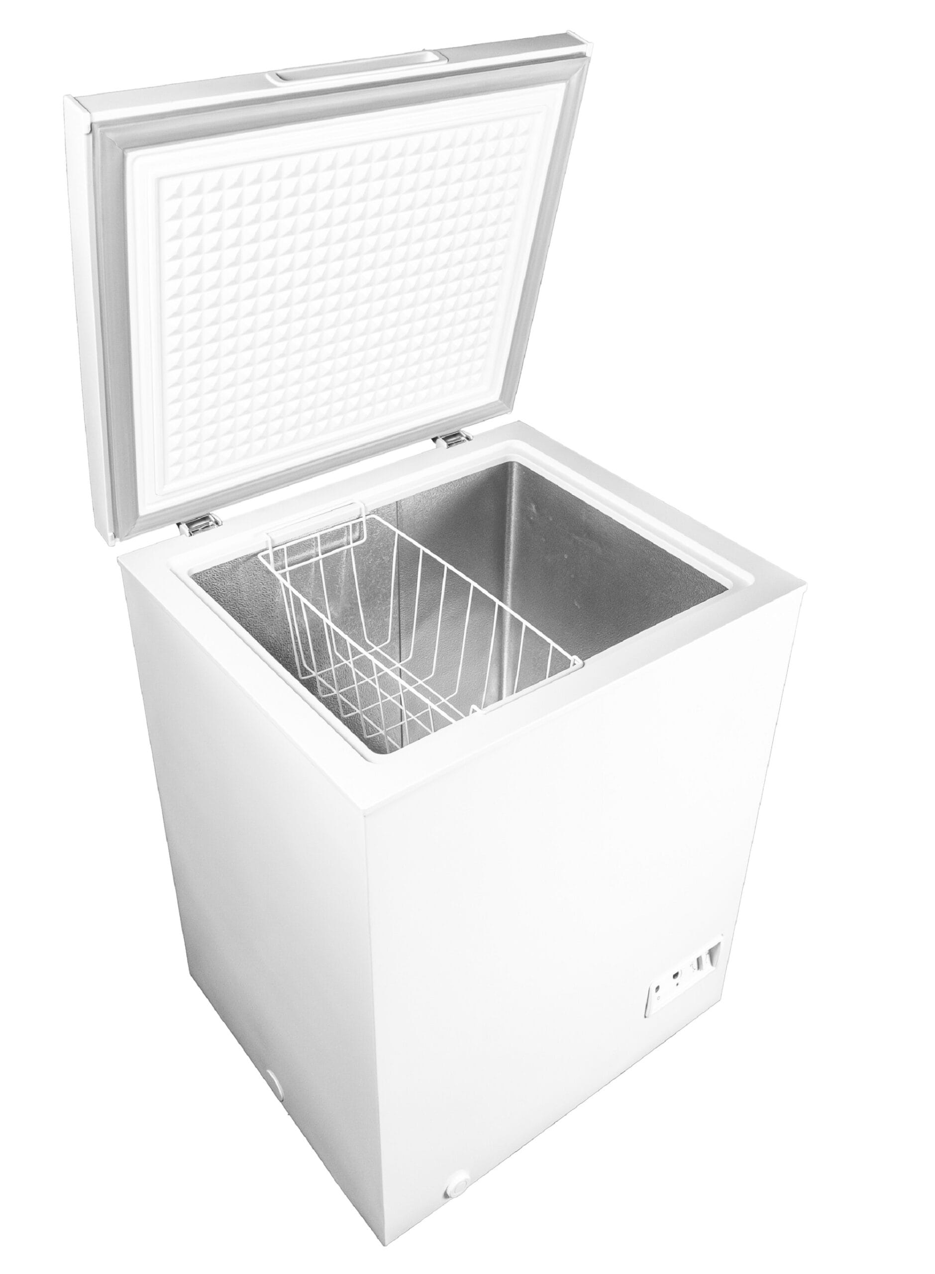 Danby DCF100A5WDB 44 Inch White Freestanding Chest Freezer