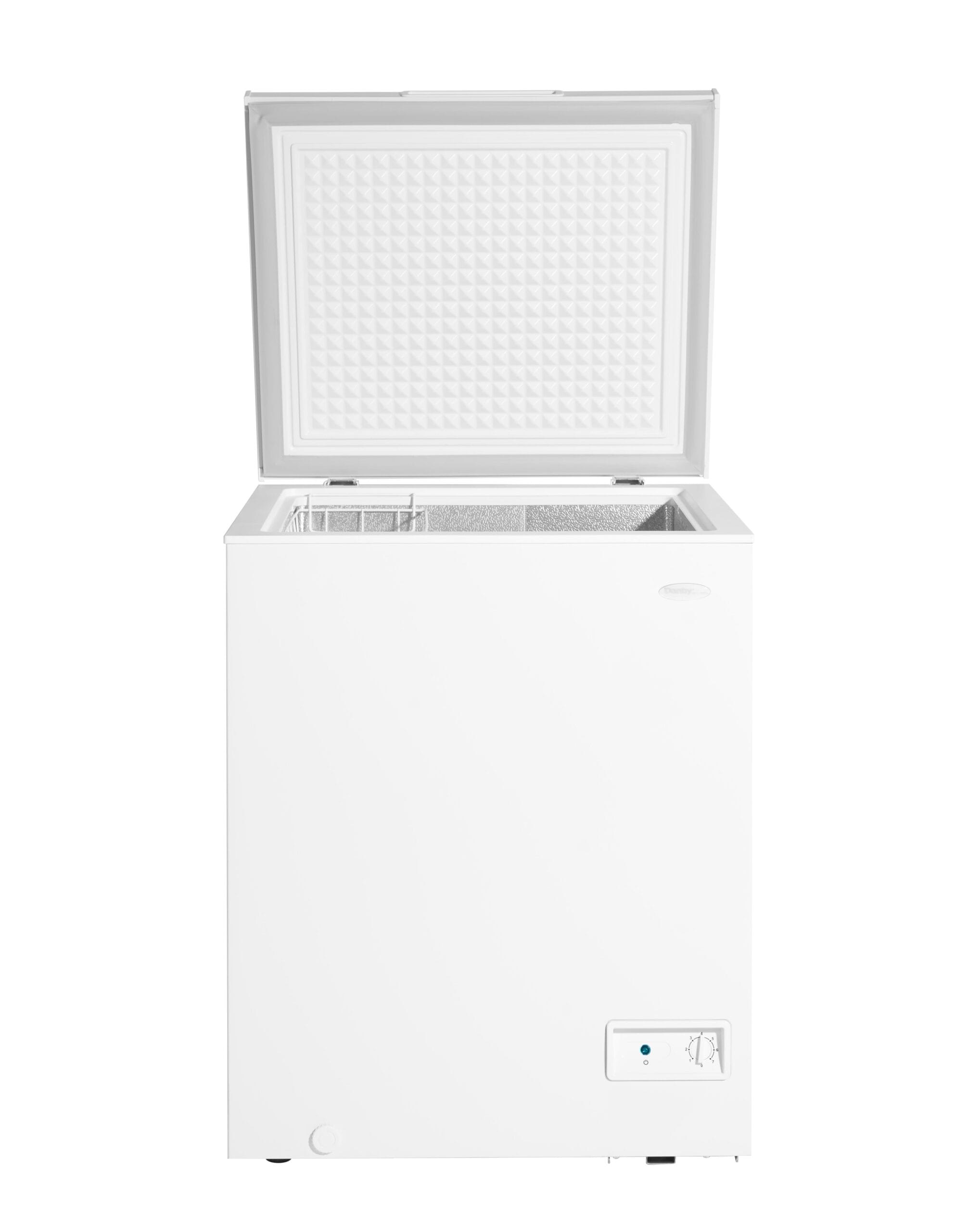 Danby 5.5 cu. ft. Chest Freezer in White - DCF055A2WDB