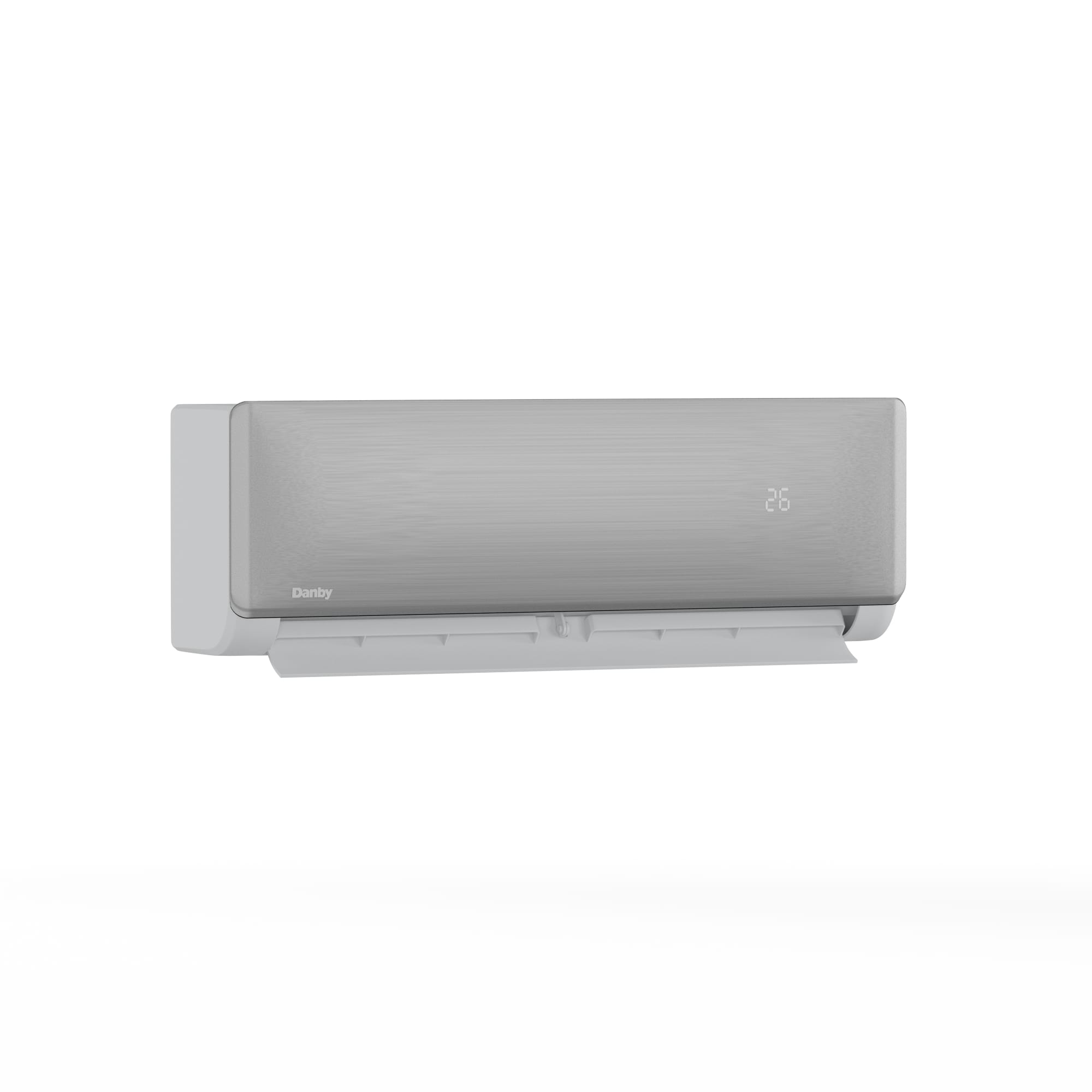 Danby Btu Dual Mini Split Ac With Heat Pump In White Das Dbahwdb Danby Usa