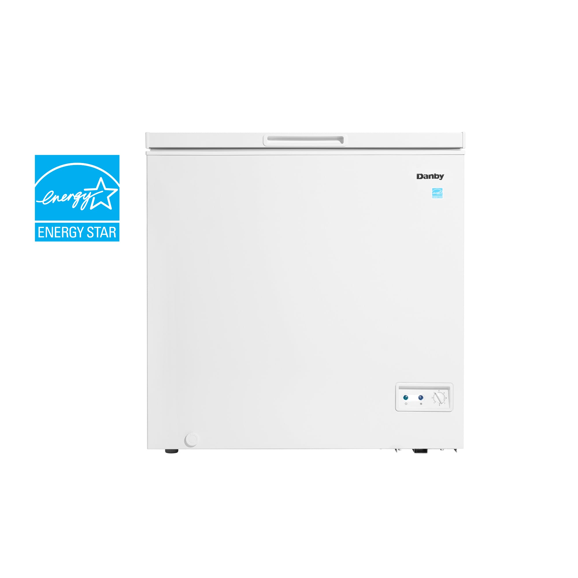 Danby 7.0 cu. ft. Square Model Chest Freezer - DCF070A5WDB