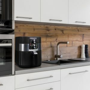 Friteuse Danby 3.2 Quart Noir