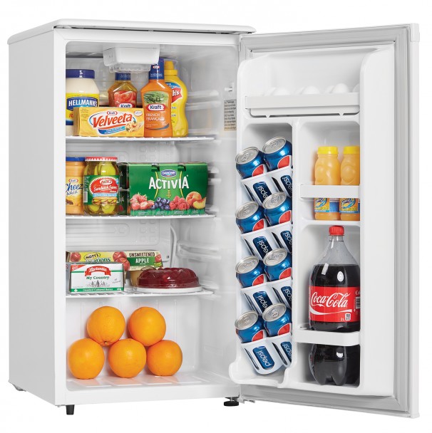 Image result for Danby Designer 3.3 Cubic Feet Refrigerator