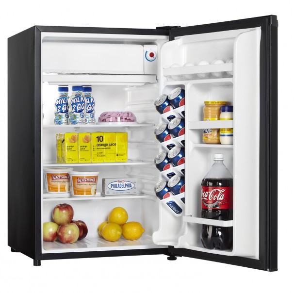 DCR044A2BDD Danby Designer 4.4 cu. ft. Compact Refrigerator EN