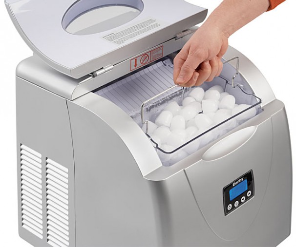 DIM1524W Ice'n Easy 33 Ice Maker EN