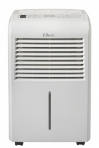 3824-518 | Classic 49 Pint Dehumidifier | EN