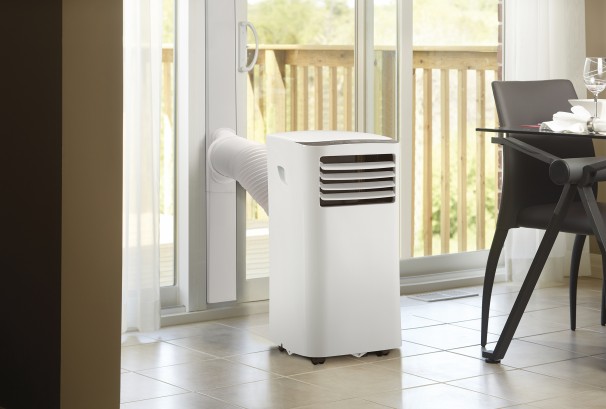 DPA060CB4WDB | Danby 6000 BTU Portable Air Conditioner | EN