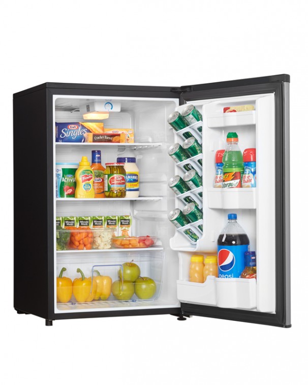 DAR044CA6BSLDB | Danby 4.4 cu. ft. Compact Refrigerator | EN