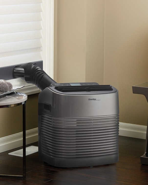 DPA100D1MDD | Danby Designer 10000 BTU Portable Air ...