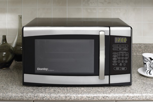 Danby Dmw077blsdd Microwaves Owners Manual