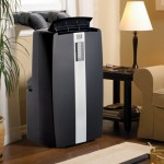 Dpac12011bl Premiere 12000 Btu Portable Air Conditioner En