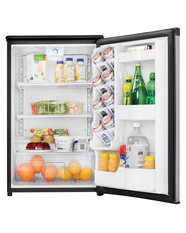 DAR044A5BSLDD | Danby Designer 4.4 cu. ft. Compact Refrigerator | EN-US