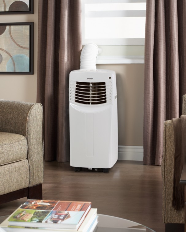 DPA085B1GB | Danby 8500 BTU Portable Air Conditioner | EN-US