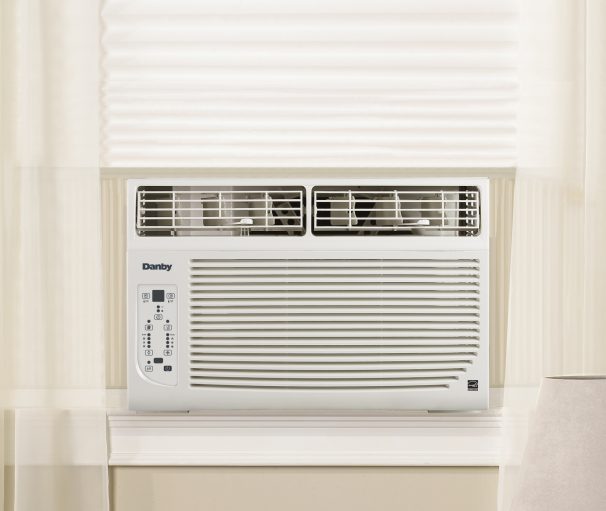 DAC120ECB6GDB | Danby 12,000 BTU Window Air Conditioner | EN