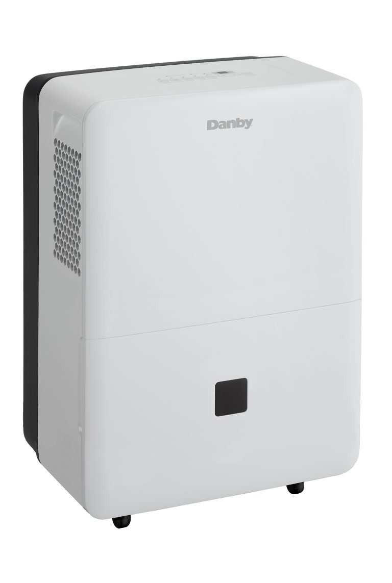 DDR060BECWDB | Danby 60 Pint Dehumidifier | EN