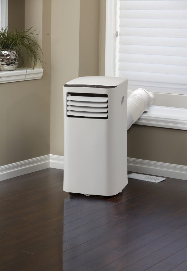 DPA060CB4WDB | Danby 6000 BTU Portable Air Conditioner | EN