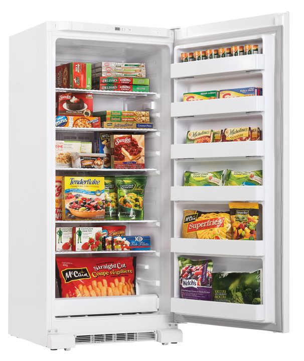 DUF167A2WDD | Danby 16.7 cu. ft. Upright Freezer | EN