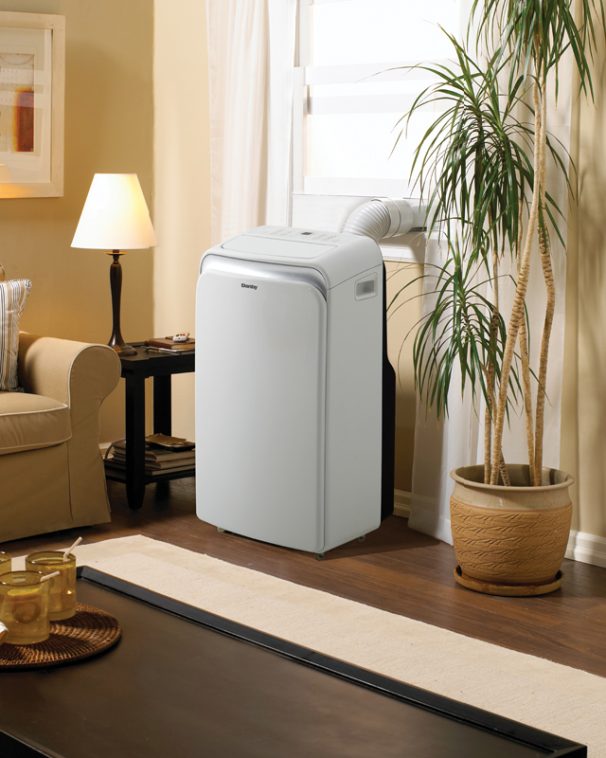 Danby 3-In-1 Portable Air Conditioner - 14000 Btu - White : Danby 8000 Btu 5 000 Sacc 3 In 1 