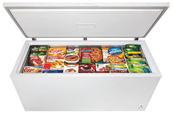 DCFM177C1WDB | Danby 17.7 cu. ft. Chest Freezer | EN-US