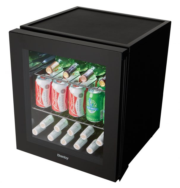 DWC018A1BDB | Danby 16 Bottle Wine Cooler | EN