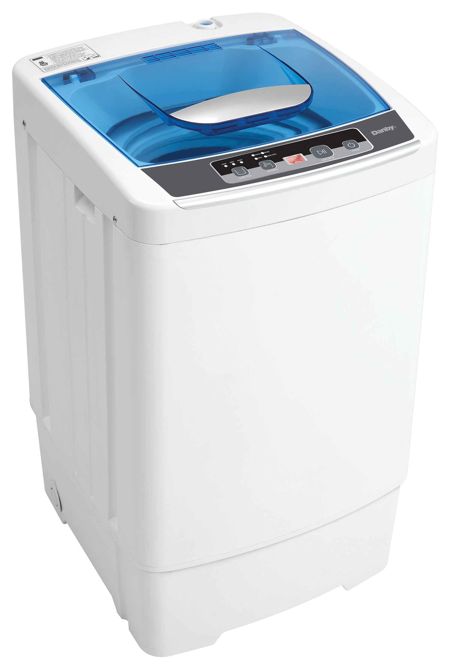 portable laundry machine