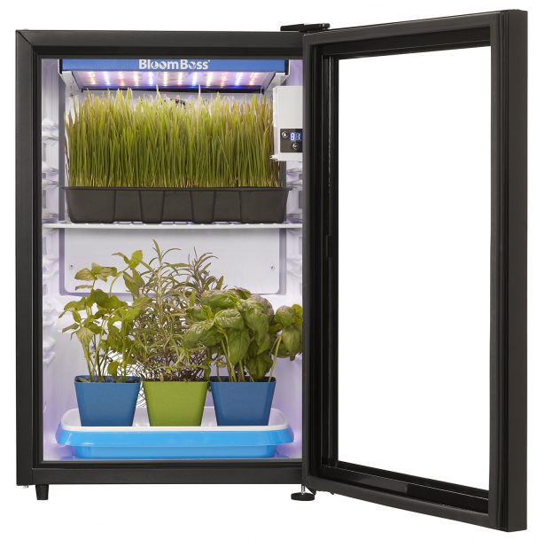 Dfg26a1b Danby Fresh 2 6 Cu Ft Home Herb Grower En