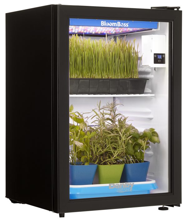 Dfg26a1b Danby Fresh 2 6 Cu Ft Home Herb Grower En