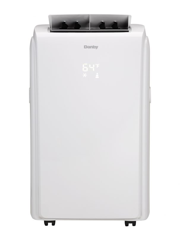 DPA100E1WDB | Danby 10,000 BTU Portable Air Conditioner | EN