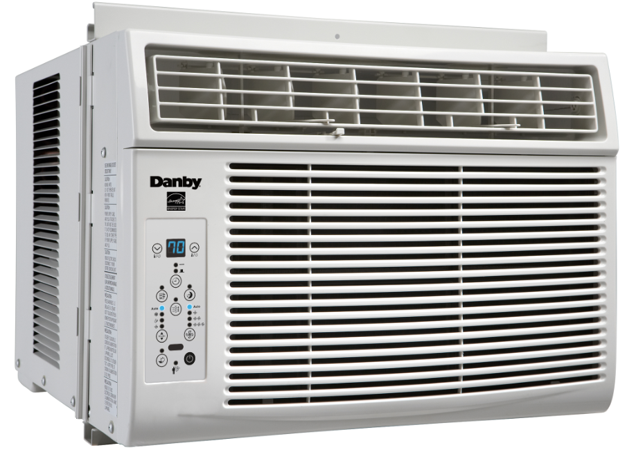 DAC120BGUWDB Danby 12,000 BTU ENUS