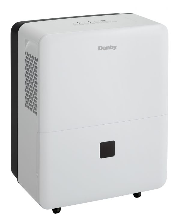 DDR050BGWDB | Danby 50 Pint Dehumidifier | EN-US