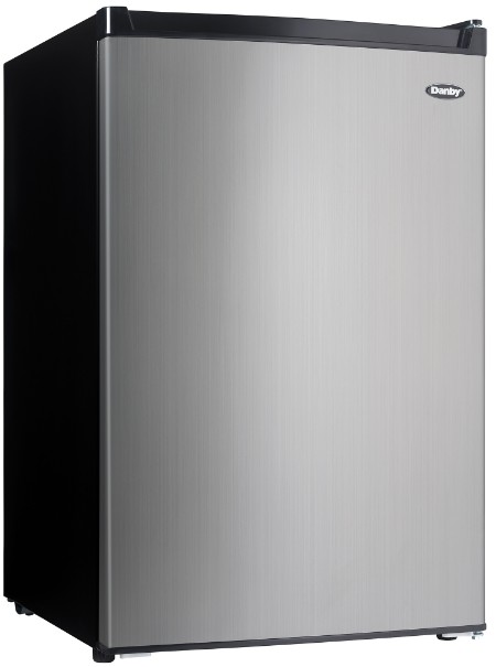 DCR045B1BSLDB-3 | Danby 4.5 cu. ft. Compact Refrigerator with True ...