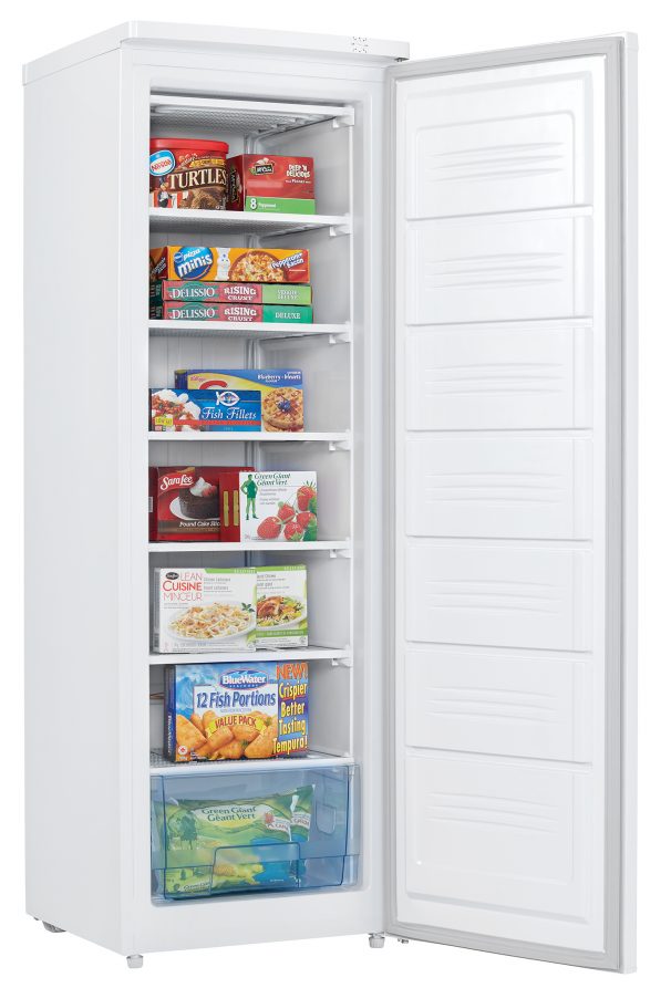 DUFM071A2WDB | Danby 7.1 cu. ft. Upright Freezer | EN-US