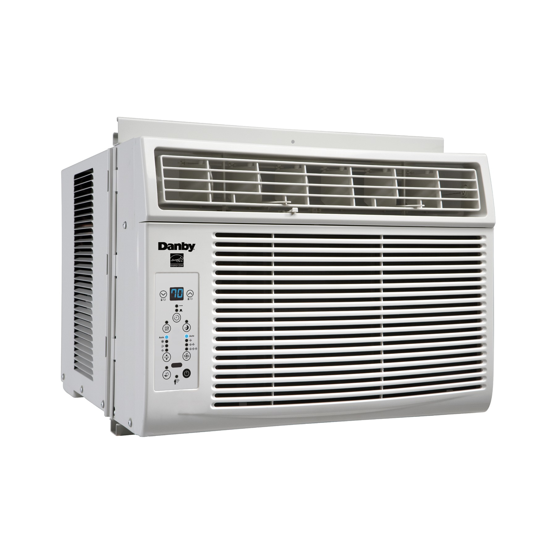 Dac100eb1wdb Danby 10 000 Btu Window Air Conditioner With