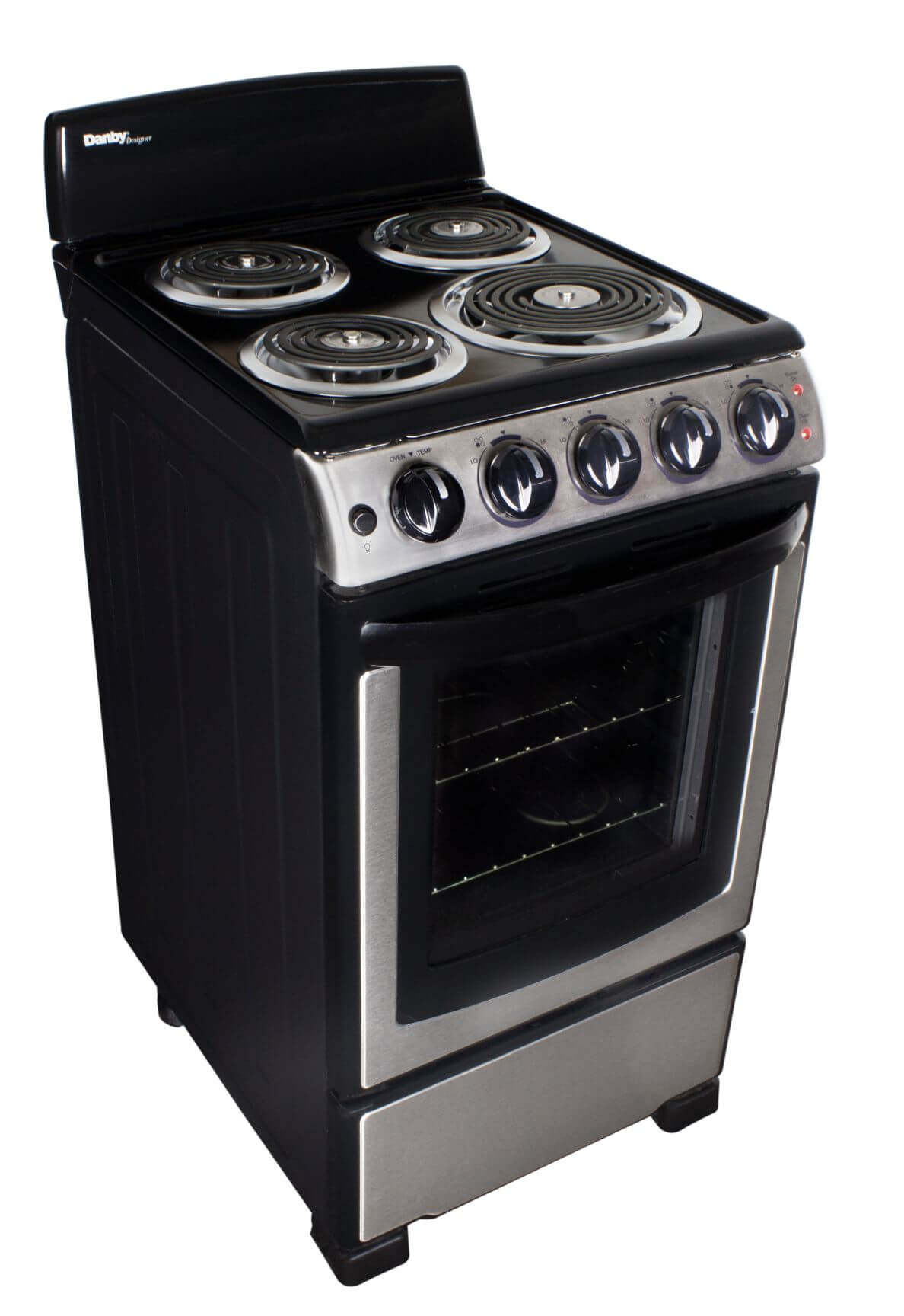 Der2bss Danby Free Standing Coil Stainless Steel Range En Us