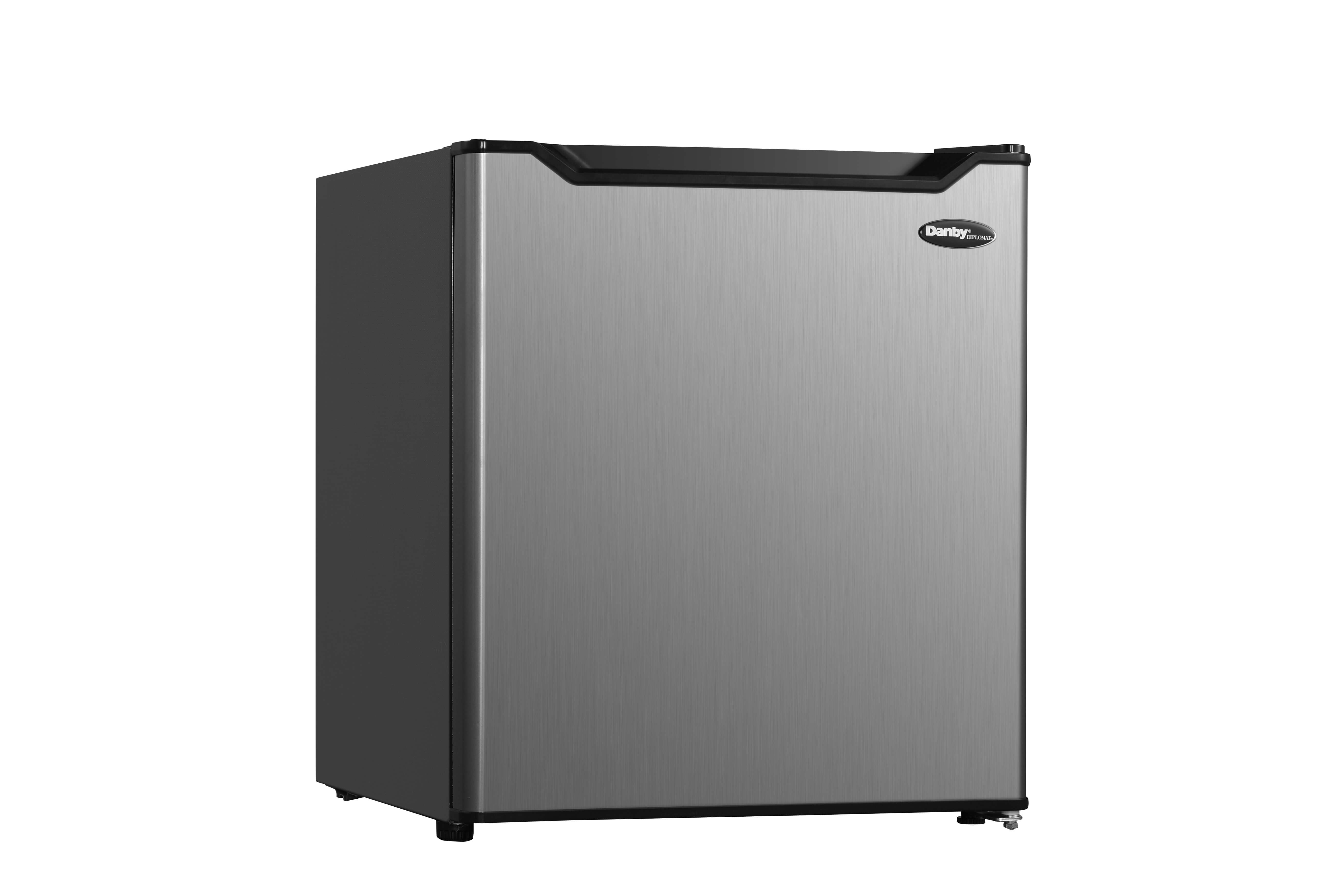 DCR017B1SLM Danby 1.7 Cu.Ft. Compact Refrigerator EN