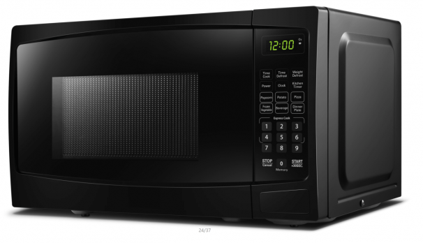 Dbmw0920bbb Danby 0 9 Cu Ft Black Microwave With Convenience Cooking Controls En