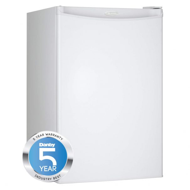 DUFM032A3WDB3 Danby 3.2 cu. ft. Upright Freezer EN