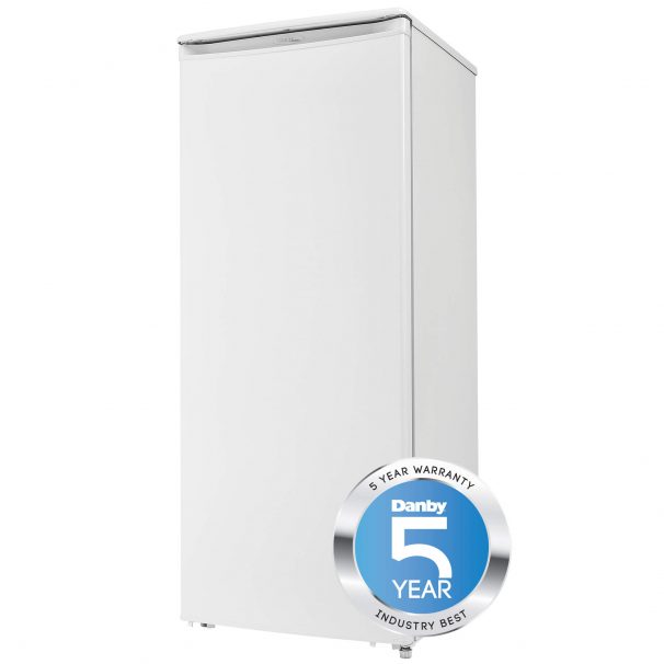 Dufm085a4wdd Danby Designer 8 5 Cu Ft Upright Freezer En