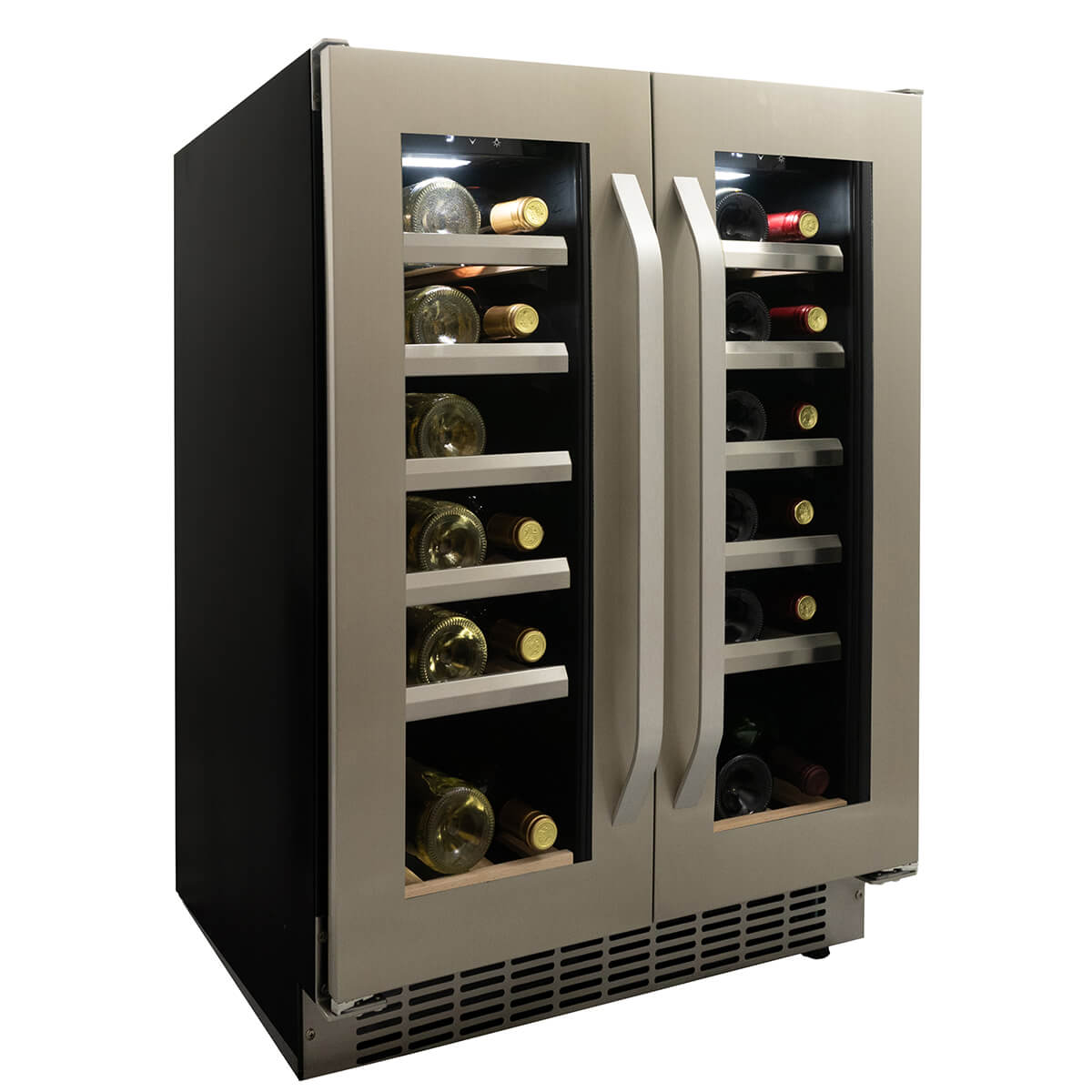 Danby Freestanding Wine Cooler: Chill And Preserve Your Collection In Style