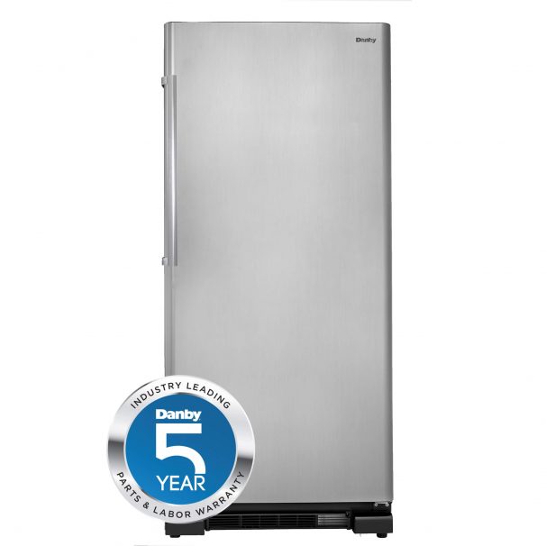 Duf167a4bsldd Danby Designer 16 7 Cu Ft Upright Freezer En