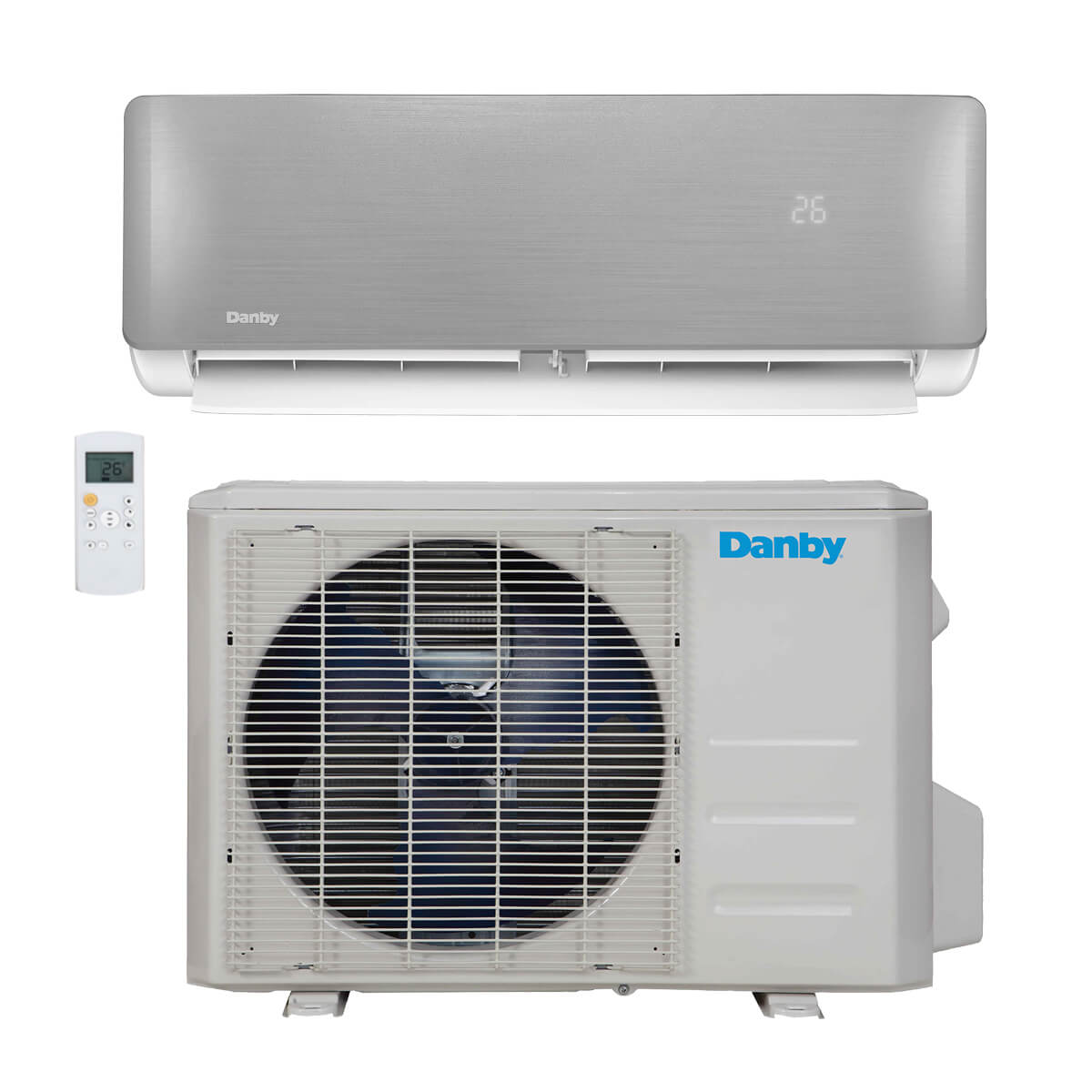 Das Bahwdb Danby Btu Mini Split Air Conditioner With Heat