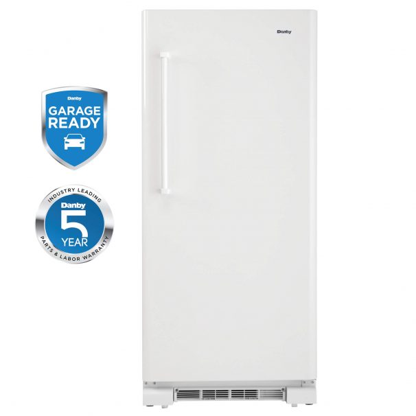 DUF167A4WDD | Danby Designer 16.7 cu. ft. Upright Freezer | EN-US