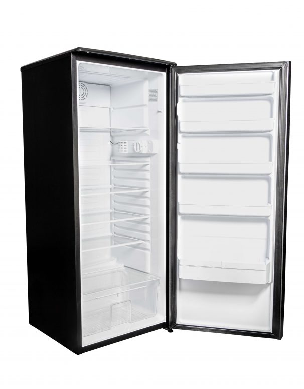 DAR110A1TDD | Danby 11 cu ft Apartment Size Refrigerator | EN