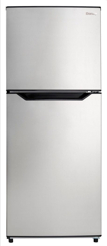 DFF101B1BSSDB | Danby 10.1 cu. ft. Apartment Size Refrigerator | EN