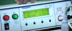 Appliance Testing Device