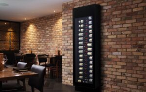 wine display unit