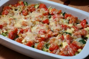 Casseroles and Baking